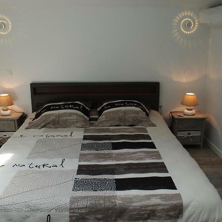 Ecurie De La Grange L'Abbe Apartment Le Langon ภายนอก รูปภาพ