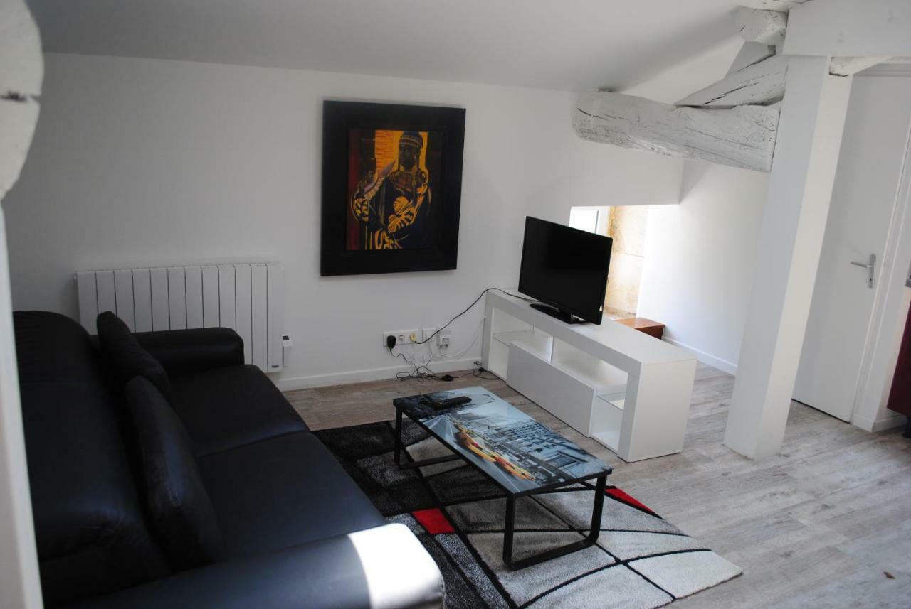 Ecurie De La Grange L'Abbe Apartment Le Langon ภายนอก รูปภาพ